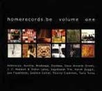 cd digi - Various - Homerecords.be Volume one, Verzenden, Zo goed als nieuw