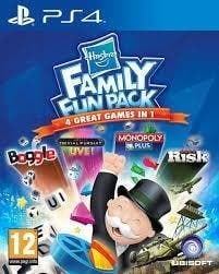 Hasbro Family Fun Pack Duitse versie (ps4 nieuw), Ophalen of Verzenden, Nieuw