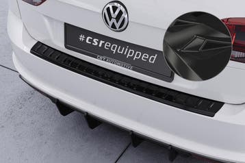 Bumperbescherming voor VW Golf 7 Variant LKS005-G, Verzenden, Nieuw