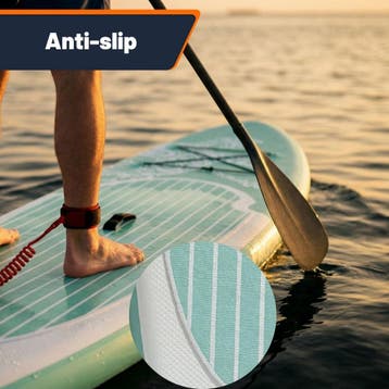 Exon Supboard - 320 cm - Paddle Board - Opblaasbaar - Max. 1, Verzenden, Nieuw, SUP-boards