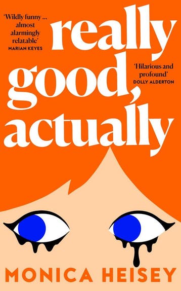 Really good, actually - Monica Heisey 9780008511739, Verzenden, Gelezen, Monica Heisey