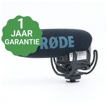 RODE Videomic PRO, Audio, Tv en Foto, Verzenden, Gebruikt, Overige Merken