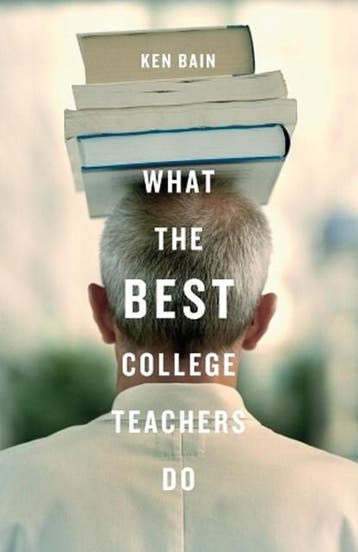 What the Best College Teachers Do | 9780674013254 | BAIN,, Boeken, Ophalen of Verzenden, Zo goed als nieuw, BAIN,  Ken