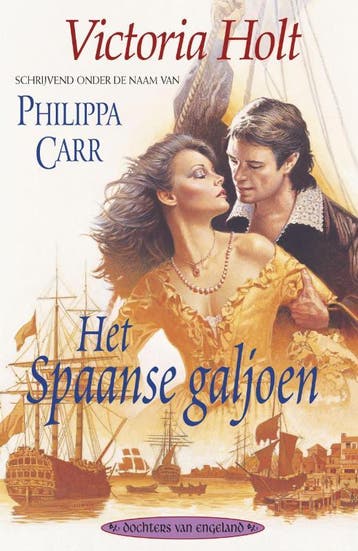 Spaanse galjoen - V. Holt 9789047512004, Verzenden, Gelezen, V. Holt