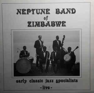 LP gebruikt - Neptune Band Of Zimbabwe - Early Classic Ja..., Verzenden, Zo goed als nieuw, Overige formaten
