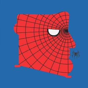IABO - Siamo tutti supereroi (Spiderman & Captain America