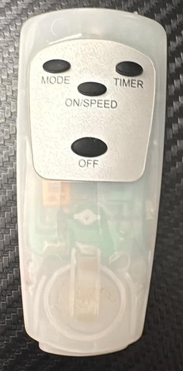 Afstandsbediening Handson melbourne statiefventilator, Ophalen of Verzenden, Nieuw, Origineel