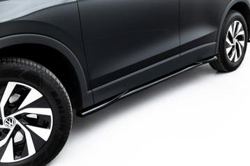 Side Skirts Diffusers Volkswagen Tiguan Mk3, Verzenden, Nieuw