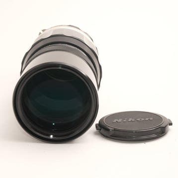 Nikon Nikkor-Q·C Auto 4/200mm | Cameralens, Nieuw