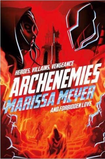 Archenemies - Marissa Meyer 9781509888870, Verzenden, Gelezen, Marissa Meyer