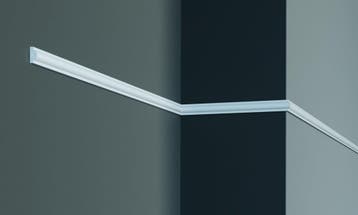 Kaderlijst CR954 / M220 (21 x 10 mm), polyurethaan, Ophalen of Verzenden, Nieuw