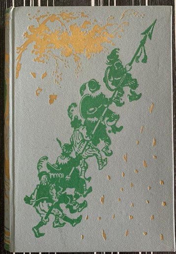 The Brothers Grimm - The Brothers Grimm. Fairy Tales. 1949 -