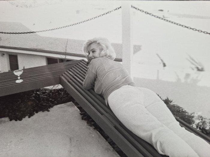 George Barris (1922-2016) - Marilyn Monroe - The Last, Antiek en Kunst, Kunst | Designobjecten