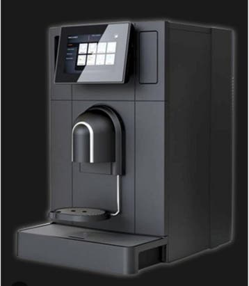 Schaerer Coffee Prime espresso bonen machine, Verzenden, Espresso apparaat, 10 kopjes of meer, Nieuw