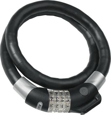 Abus cijfer kabelslot Steel-O-Flex Raydo Pro 1460/85 incl. K, Verzenden, Nieuw