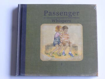 Passenger - Whispers 1 (2 CD) Nieuw, Ophalen of Verzenden, Zo goed als nieuw