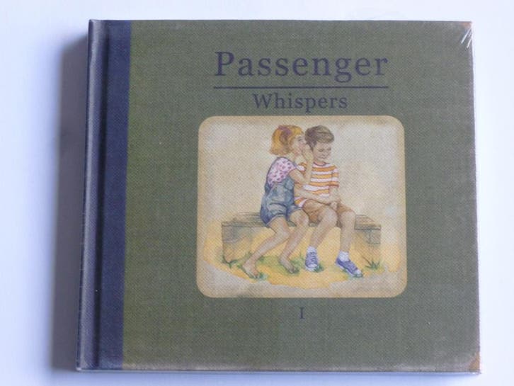 Passenger - Whispers 1 (2 CD) Nieuw, Cd's en Dvd's, Cd's | Pop, Zo goed als nieuw, Ophalen of Verzenden