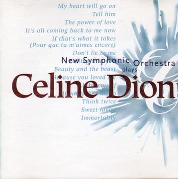 cd - New Symphonic Orchestra - New Symphonic Orchestra Pl..., Verzenden, Zo goed als nieuw