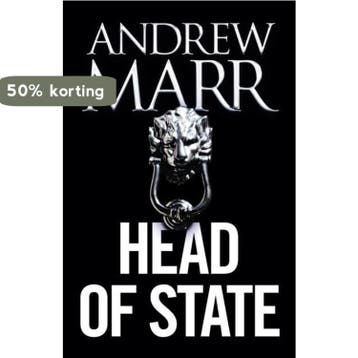 Head of State - Andrew Marr 9780008101282, Verzenden, Gelezen, Andrew Marr