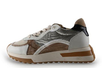 VIA VAI Sneakers in maat 37 Beige, Verzenden, Beige, VIA VAI, Sneakers of Gympen