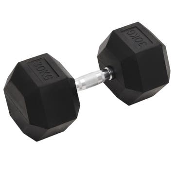 vidaXL Halters 30 kg gietijzer, Verzenden, Nieuw