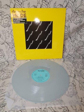 Depeche Mode - Blasphemous Rumours- 1st Germany Pressing -, Nieuw in verpakking