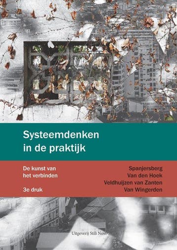 9789491076268 Systeemdenken in de praktijk, Verzenden, Nieuw, Marijke Spanjersberg