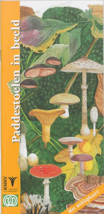 Paddestoelen in beeld / In beeld / 3 - F. Bos 9789050111386, Verzenden, Gelezen, F. Bos