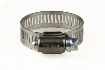 Slangklem RVS 19 - 44 mm, Ophalen of Verzenden, Nieuw