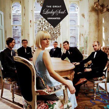 cd - Lucky Soul - The Great Unwanted, Verzenden, Zo goed als nieuw