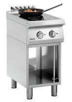 Bartscher Fornuis | Inductie | 2 Kookplaten | 2x 5 kW | Open, Ophalen of Verzenden, Nieuw in verpakking
