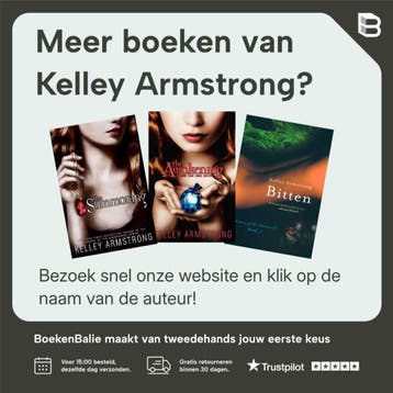 Cainsville 05. Rituals 9780751561296 Kelley Armstrong, Verzenden, Gelezen, Kelley Armstrong