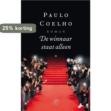 De winnaar staat alleen - Paulo Coelho 9789029567466, Boeken, Verzenden, Gelezen, Paulo Coelho