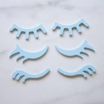 Sweet Stamp Unicorn Eyes Elements, Verzenden, Nieuw