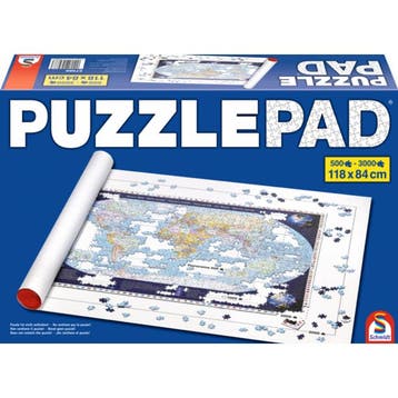 Puzzel pad t/m 3000 stukjes - Schmidt, Ophalen of Verzenden, Nieuw