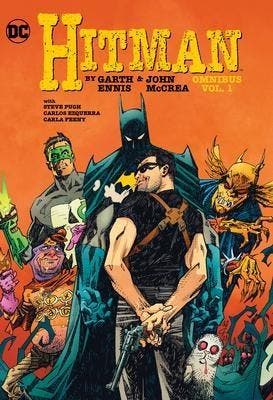 Hitman by Garth Ennis and John Mccrea Omnibus Volume 1 [OHC], Boeken, Verzenden, Zo goed als nieuw