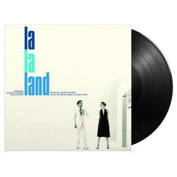 La La Land - Ryan Gosling - Emma Stone - Rosemarie DeWitt, Nieuw in verpakking