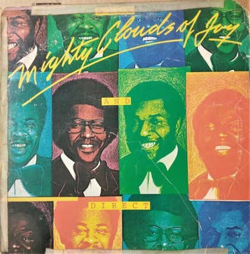 Lp - The Mighty Clouds Of Joy - Live And Direct, Verzenden, Nieuw in verpakking