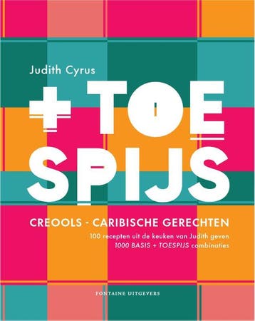 Toespijs | Judith Cyrus | Nieuw, Boeken, Kookboeken, Ophalen of Verzenden, Nieuw, Judith Cyrus