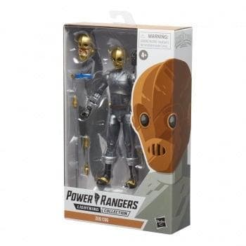 Power Rangers Lightning Collection Zeo Cog (Thema), Verzenden, Zo goed als nieuw