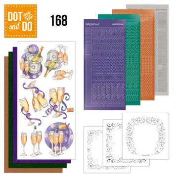 Dot and Do 168 Bubble Time, Ophalen of Verzenden, Nieuw, Overige thema's, Overige typen