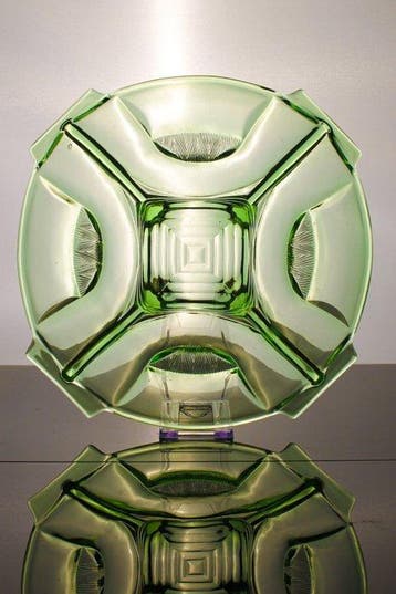 hermanova hut - František Peený - Schaal - Glas