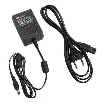 Crumar MJ-PS02 voeding – 9V 3000mA, center positief, Ophalen of Verzenden, Nieuw