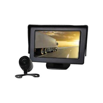 4,3 Achteruitrijcamera Set Bedraad, Ophalen of Verzenden, Nieuw
