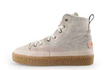 Shabbies Amsterdam Sneakers in maat 39 Beige, Shabbies Amsterdam, Verzenden, Beige, Sneakers of Gympen