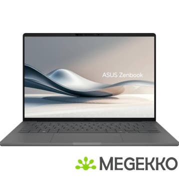 ASUS Zenbook A14 UX3407QA-QD479W 14  Copilot+ PC Snapdragon, Computers en Software, Windows Laptops, Verzenden, Nieuw, ASUS