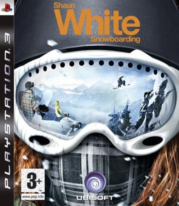 Shaun White Snowboarding (PlayStation 3), Verzenden, Gebruikt