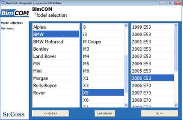 BMW / Mini Diagnose Interface BimCOM, Auto diversen, Verzenden, Nieuw