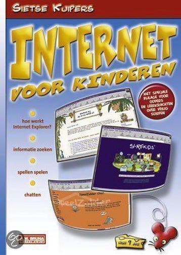 Internet Voor Kinderen - Kuipers, Boeken, Verzenden, Gelezen