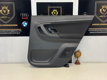 Skoda Fabia deurpaneel rechts achter bj.2011 art.5J9867210, Gebruikt, Skoda